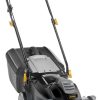 Cortacésped bl 380 e 1400w 38cm