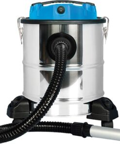 Bikain aspirador ceniza DIPREMIUMINOX 1200W 20L