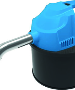 ASPIRADOR PELLET/CENIZA DI600P 600W 4L