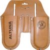 FUNDA PIEL TIJERA 1 MANO+SERRUCHO 97005