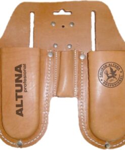 FUNDA PIEL TIJERA 1 MANO+SERRUCHO 97005