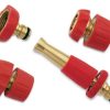 Kit conector boquilla 4pz