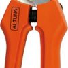TIJERA VENDIMIA 1260INOXB  H.CURVA 190MM