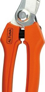 TIJERA VENDIMIA 1260INOXB  H.CURVA 190MM