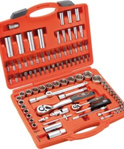 JGO.LLAVE VASO 192392 1/2-1/4 94PZ 72D
