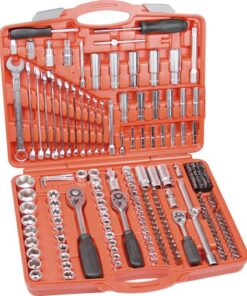JGO.LLAVE VASO 192404 1/2-3/8-1/4 219PZ