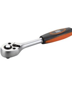 LLAVE CARRACA REVERSIBLE 170715 72D 1/4"