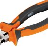 Alicate corte diagonal 160 mm