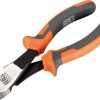 Alicate corte frontal 160 mm
