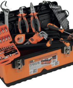 Caja metálica 170787 80piezas