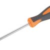 Destornillador boca plana 4,0x0,8x100mm