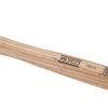 Martillo cabeza nylon mango madera ø28mm