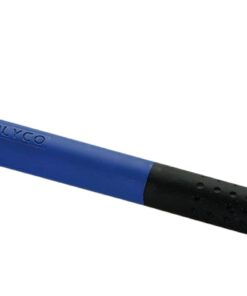 Martillo uña curva mango fibra 600g