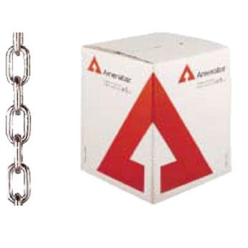 Caja cadena zincada 7-25m