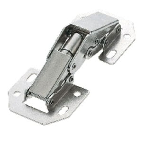 Bisagra niquelada 15 100