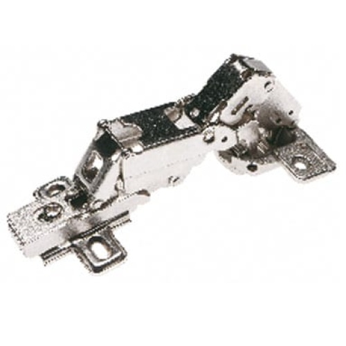 Bisagra cazoleta recta niquel 4210 35mm