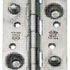 Bisagra acero inox 18/8 561 150x80