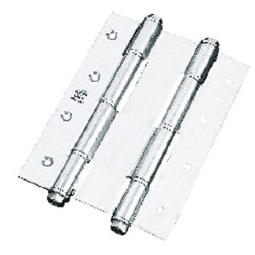 Bisagra doble acción 3033 180x133,5x3 inox 18/8