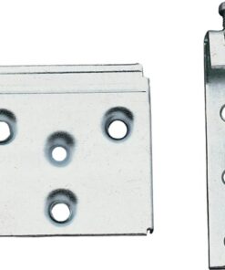 Colgador 5 zincado