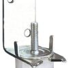 Colgador zincado 7 