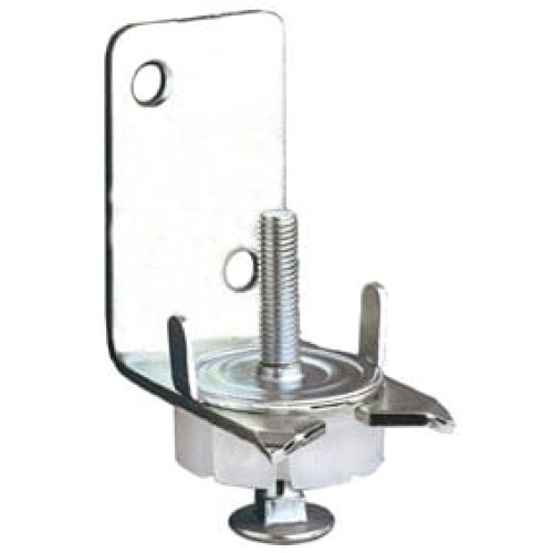 Colgador zincado 7 
