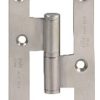 Pernio acero inox 18/8 409 100 izquierda