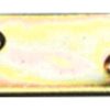 Placa bicromatada 2 60