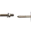 Polea inox 18/8 20-21-22 tuerca-40