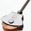 Polea inox/latón 23 tuerca-50