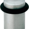 Tope puerta 301 acero inox 18/8