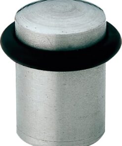 Tope puerta 301 acero inox 18/8