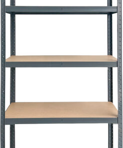KIT 5 ESTANT.STABIL 175 180X90X40 GRIS