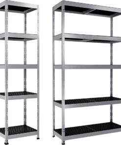KIT 5 ESTANT.RIVET EXTERIOR 180X50X38