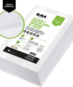 BOLSA RALLADA 20X30CM (100U) 15.85.6