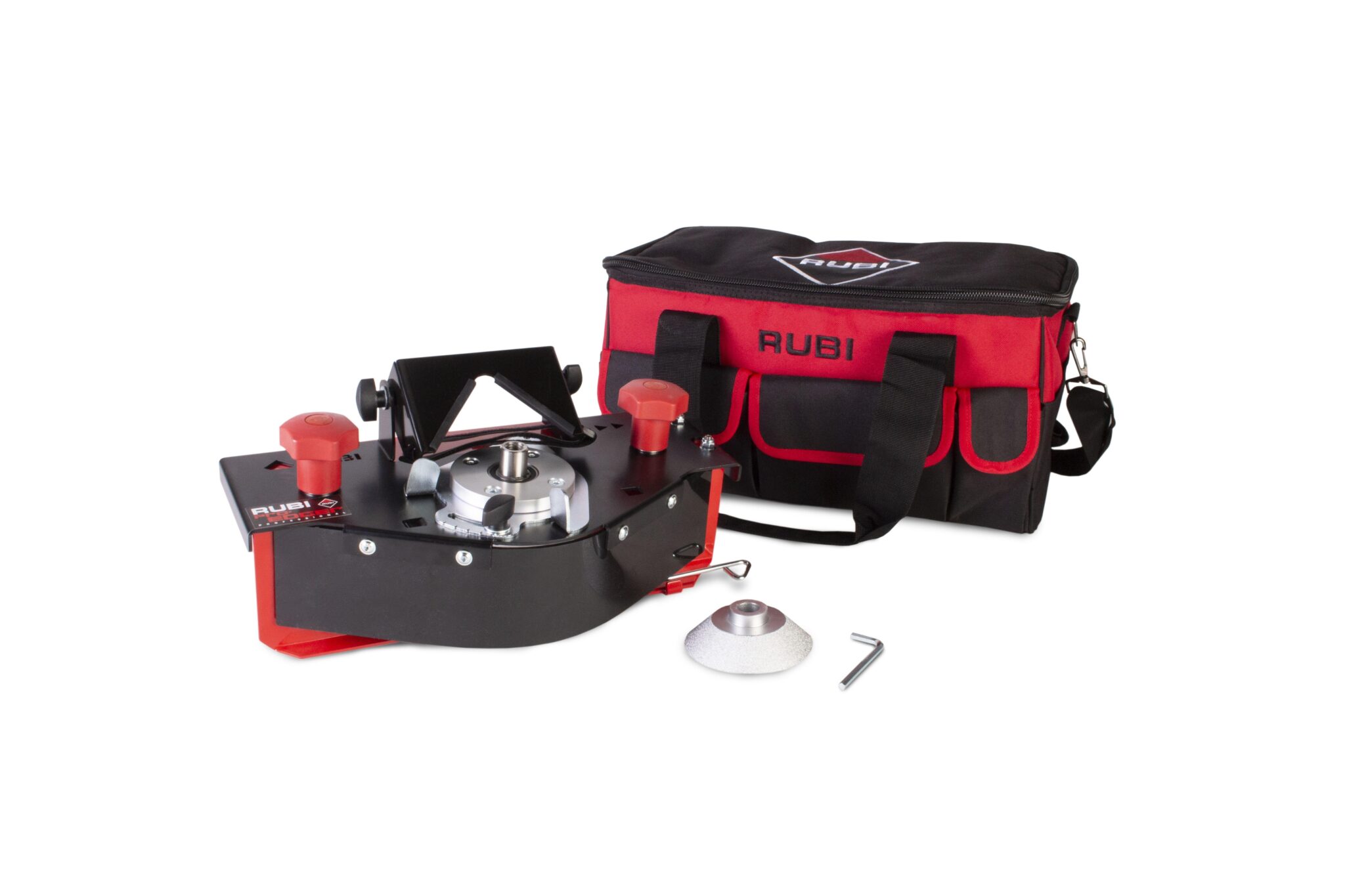 Biseladora portatil pro-Edger Rubi 16956 - Imagen 2
