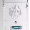 BUZON E2611 RESIDENCIA ALUMINIO BLANCO