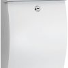 BUZON E5331 MININOVA PLASTICO BLANCO