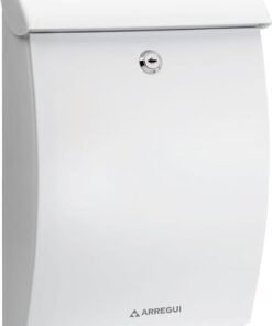 BUZON E5331 MININOVA PLASTICO BLANCO