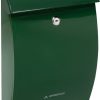 BUZON E5333 MININOVA PLASTICO VERDE