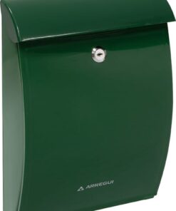 BUZON E5333 MININOVA PLASTICO VERDE