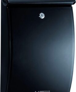 BUZON E5334 MININOVA PLASTICO NEGRO