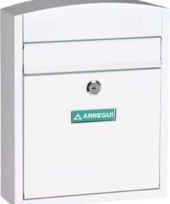 BUZON E5731 COMPACT ACERO BLANCO