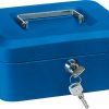 Caja caudal  152x118x80cm rojo