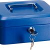 Caja caudal  200x160x90cm rojo