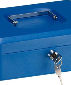 Caja caudal  250x180x90cm azul