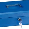 Caja caudal  300x240x90cm rojo