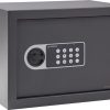 Caja fuerte premier 200x310x200 mm