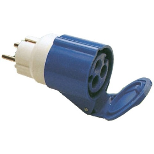 Adaptador clavija 1100063 