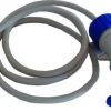 Adaptador 1132911/2 sch+2p+t ce. 1,5m