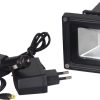 Proyector led con batería 10 w 800 lum